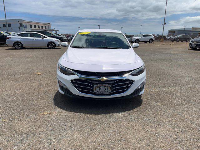 used 2020 Chevrolet Malibu car, priced at $15,013