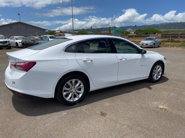 used 2020 Chevrolet Malibu car, priced at $15,013