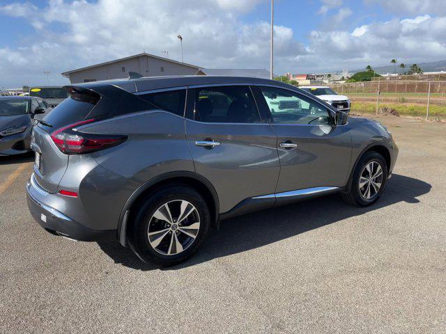 used 2021 Nissan Murano car, priced at $19,255