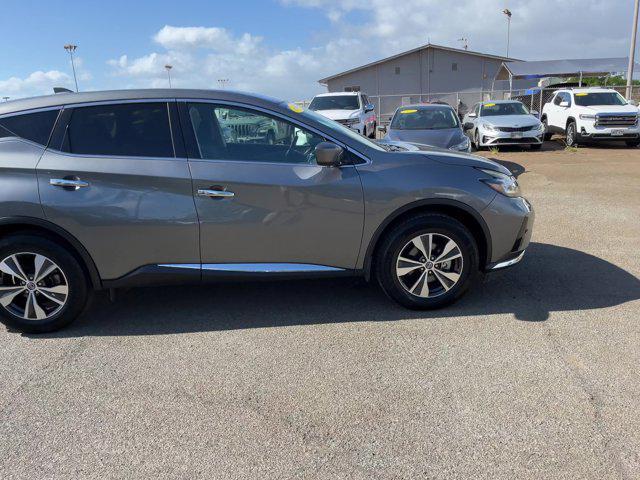 used 2021 Nissan Murano car, priced at $19,255