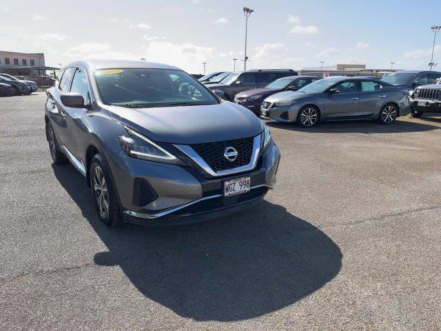 used 2021 Nissan Murano car, priced at $19,255