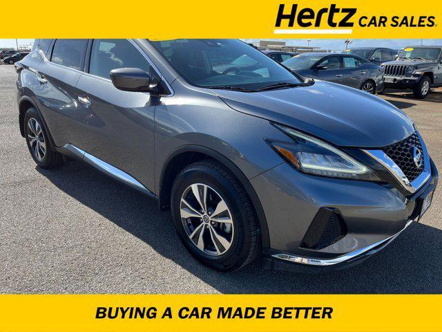 used 2021 Nissan Murano car, priced at $19,255