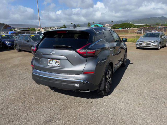 used 2021 Nissan Murano car, priced at $19,255