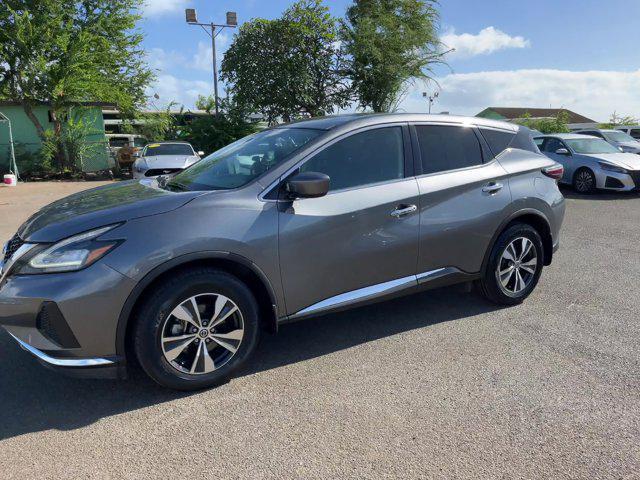 used 2021 Nissan Murano car, priced at $19,255