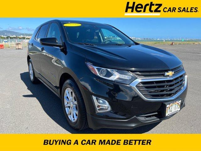 used 2020 Chevrolet Equinox car, priced at $15,525