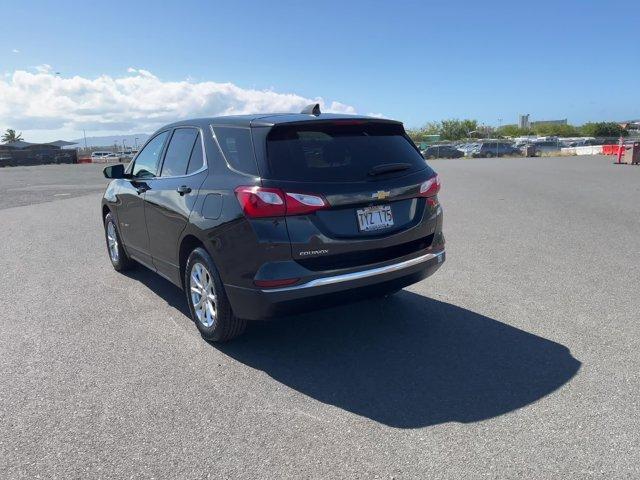 used 2020 Chevrolet Equinox car, priced at $16,255