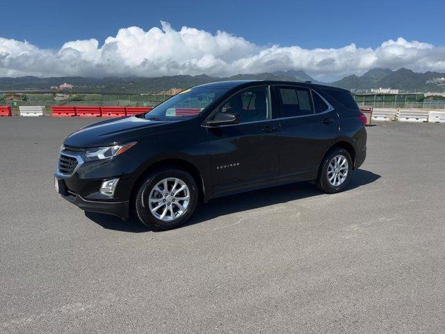 used 2020 Chevrolet Equinox car, priced at $16,255