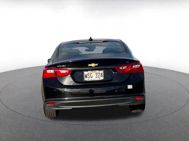 used 2023 Chevrolet Malibu car, priced at $16,416