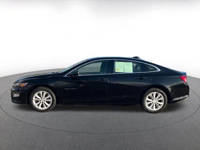 used 2023 Chevrolet Malibu car, priced at $16,416
