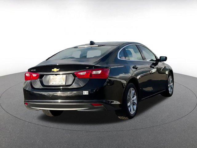 used 2023 Chevrolet Malibu car, priced at $16,416