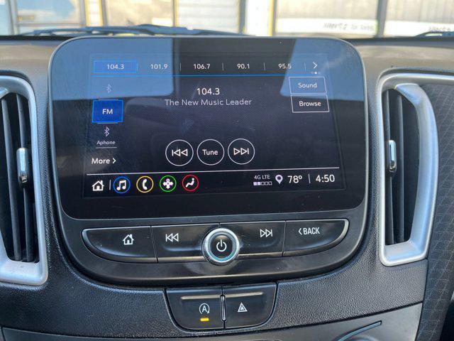 used 2023 Chevrolet Malibu car, priced at $16,416