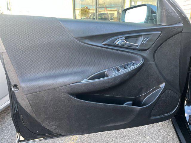 used 2023 Chevrolet Malibu car, priced at $16,416