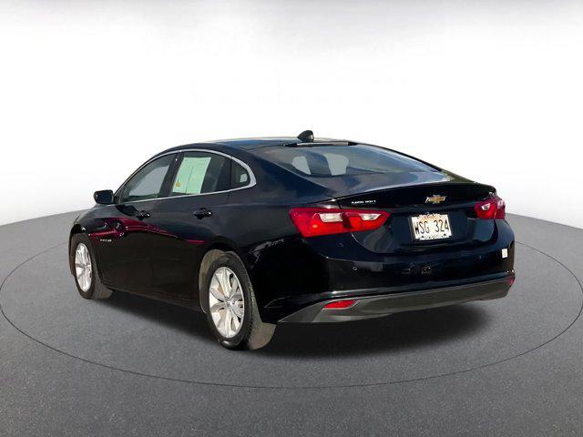 used 2023 Chevrolet Malibu car, priced at $16,416