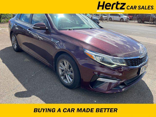 used 2020 Kia Optima car, priced at $13,133