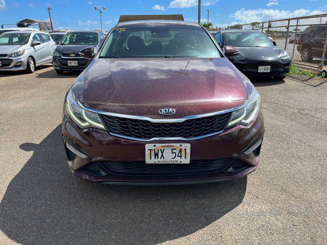 used 2020 Kia Optima car, priced at $13,133