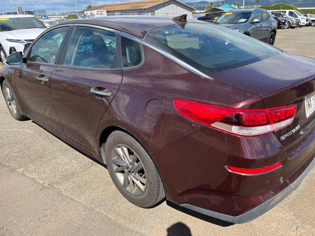 used 2020 Kia Optima car, priced at $13,133