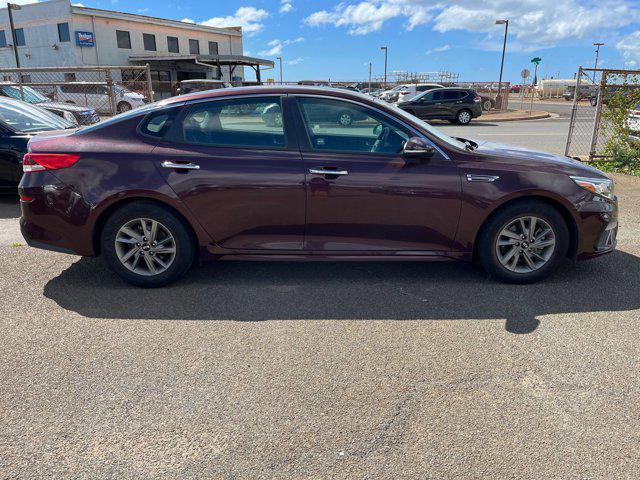 used 2020 Kia Optima car, priced at $13,133