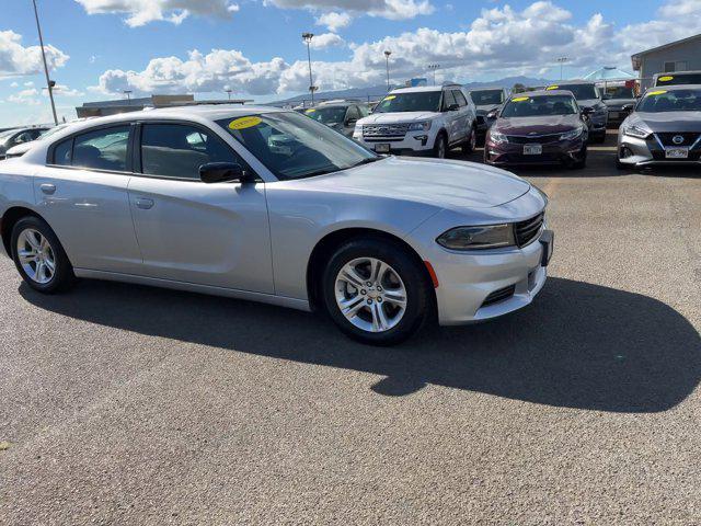 used 2023 Dodge Charger car, priced at $24,655