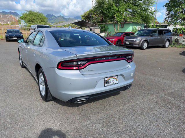 used 2023 Dodge Charger car, priced at $24,655