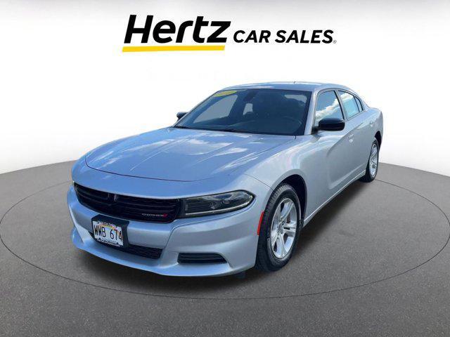 used 2023 Dodge Charger car, priced at $21,452