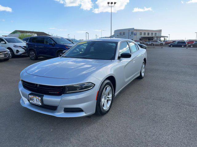 used 2023 Dodge Charger car, priced at $24,655