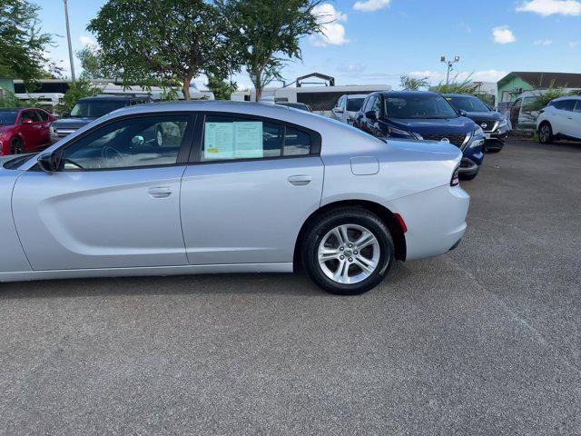 used 2023 Dodge Charger car, priced at $24,655