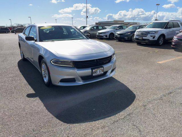 used 2023 Dodge Charger car, priced at $24,655