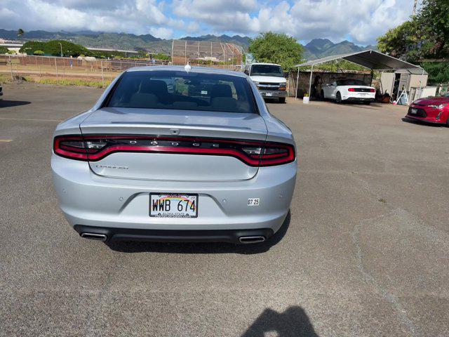 used 2023 Dodge Charger car, priced at $24,655