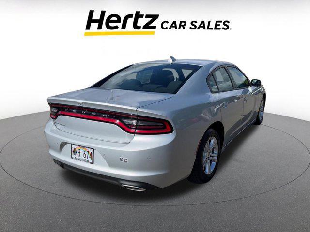 used 2023 Dodge Charger car, priced at $21,452