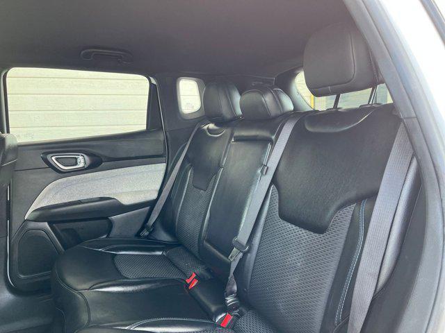 used 2023 Jeep Compass car, priced at $21,376