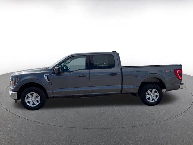 used 2023 Ford F-150 car, priced at $40,110