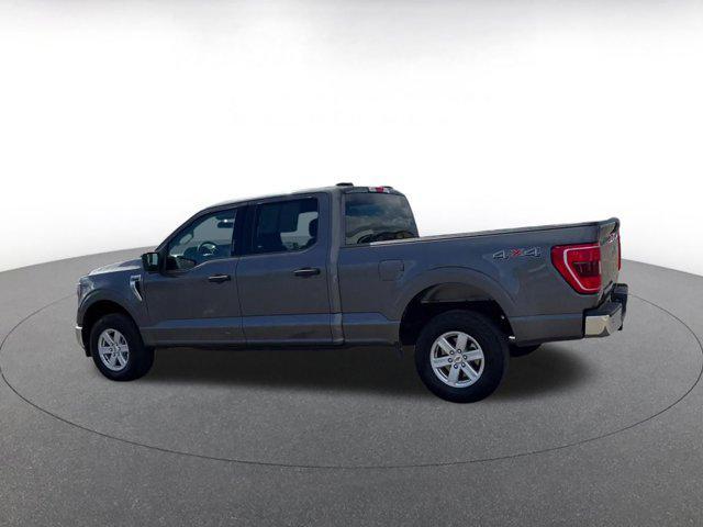 used 2023 Ford F-150 car, priced at $40,110