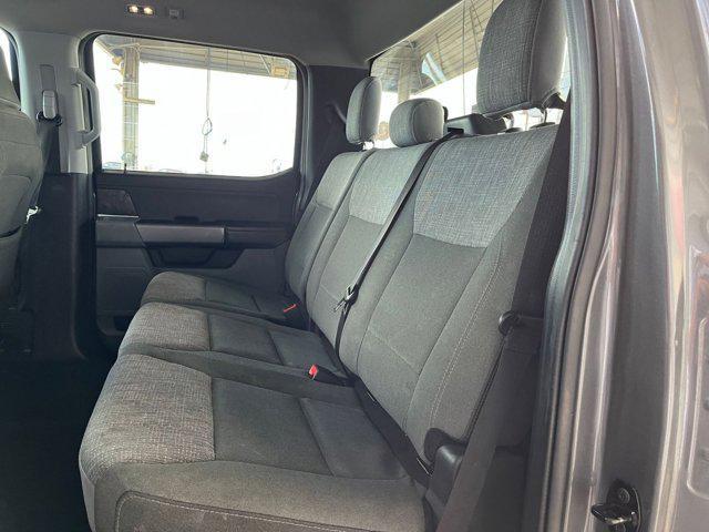 used 2023 Ford F-150 car, priced at $40,110