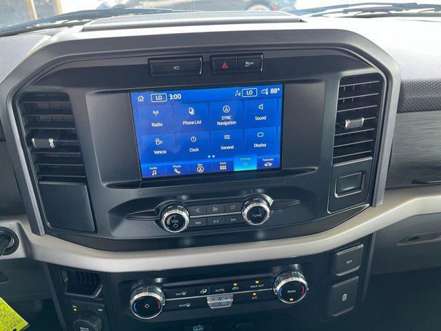 used 2023 Ford F-150 car, priced at $40,110
