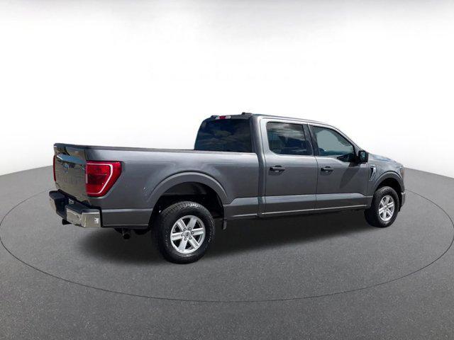 used 2023 Ford F-150 car, priced at $40,110