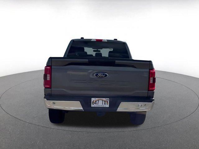used 2023 Ford F-150 car, priced at $40,110