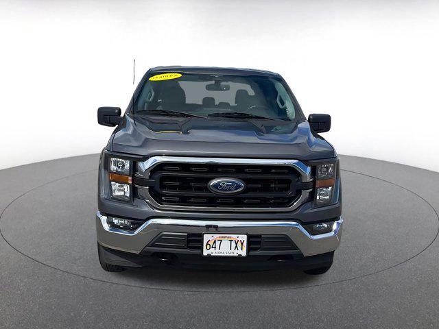 used 2023 Ford F-150 car, priced at $40,110