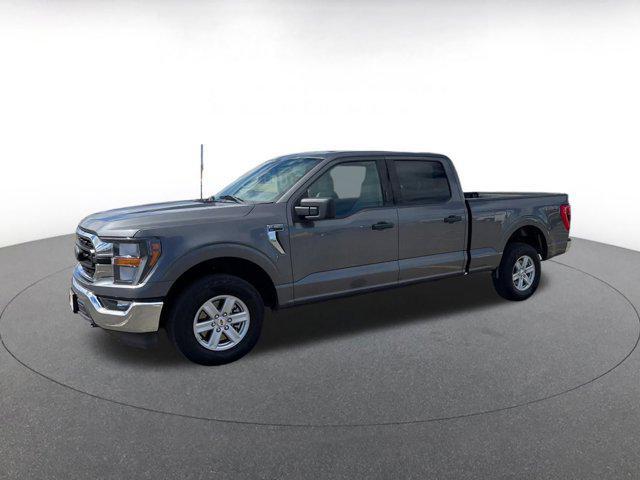 used 2023 Ford F-150 car, priced at $40,110