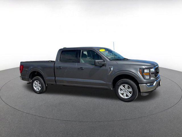 used 2023 Ford F-150 car, priced at $40,110
