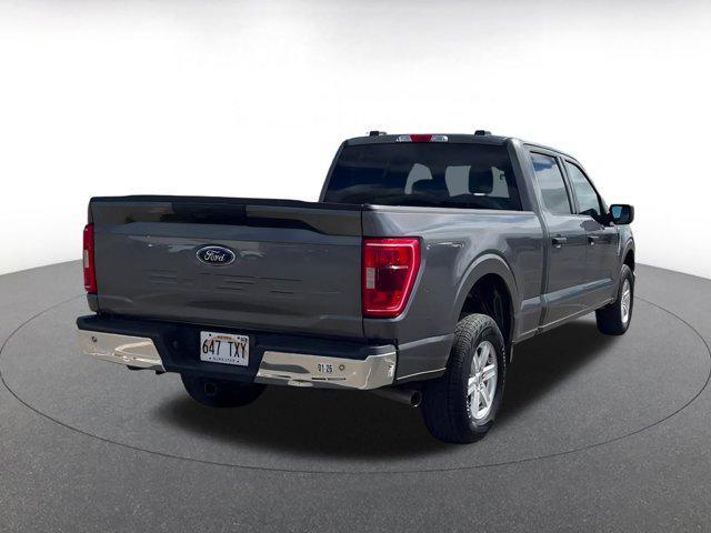 used 2023 Ford F-150 car, priced at $40,110