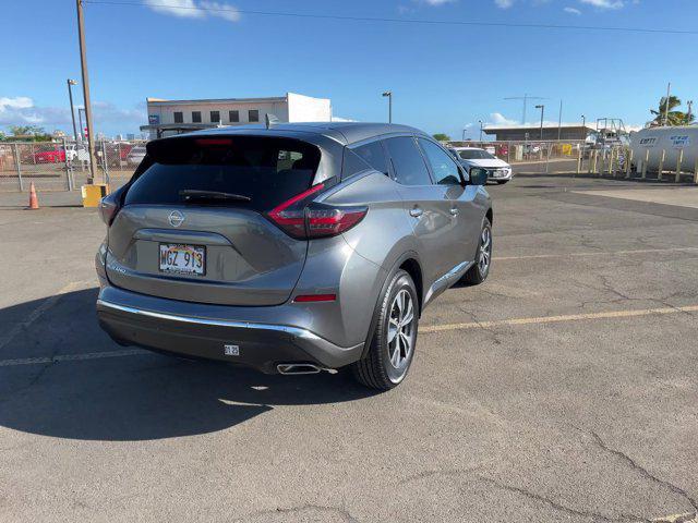 used 2021 Nissan Murano car, priced at $20,407