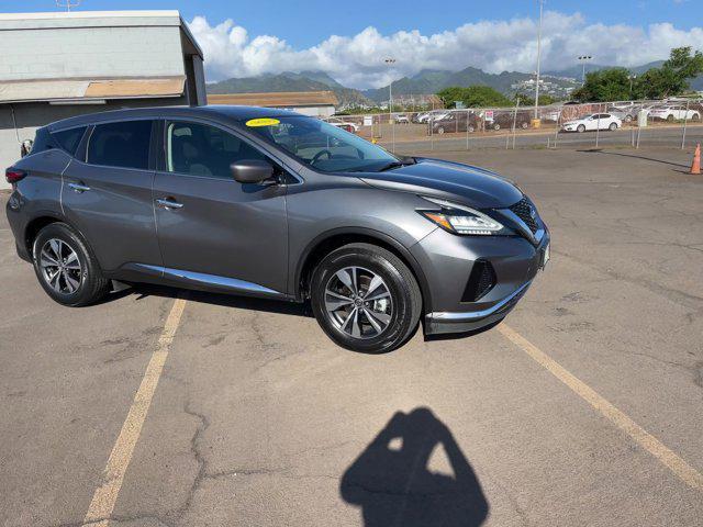 used 2021 Nissan Murano car, priced at $20,407