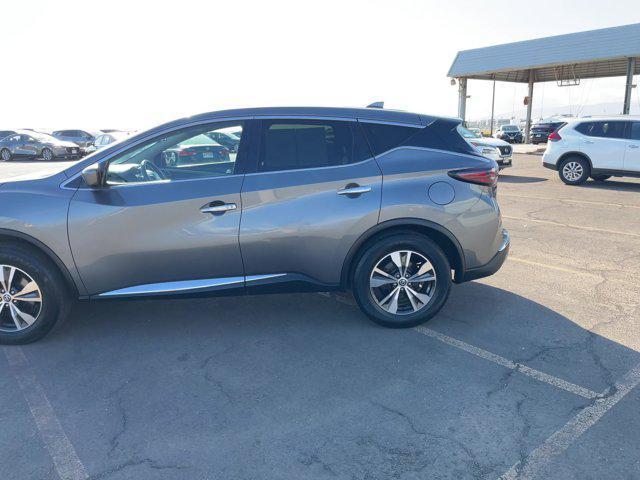 used 2021 Nissan Murano car, priced at $20,407