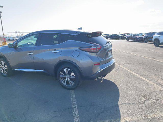 used 2021 Nissan Murano car, priced at $20,407