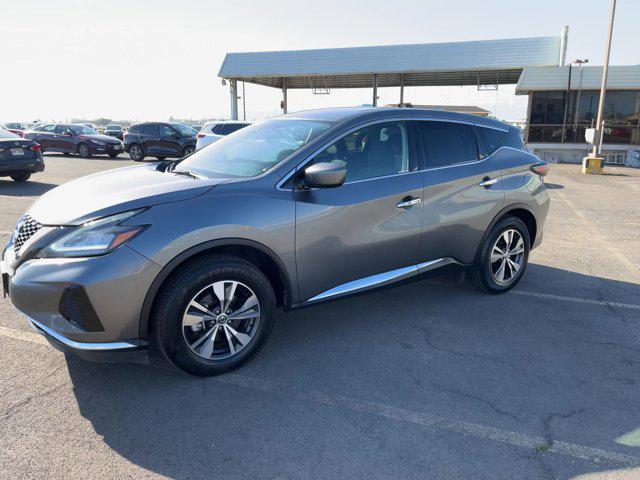 used 2021 Nissan Murano car, priced at $20,407