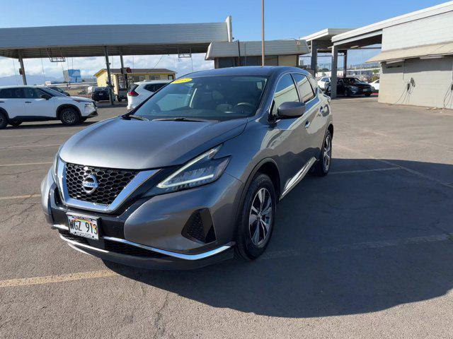 used 2021 Nissan Murano car, priced at $20,407