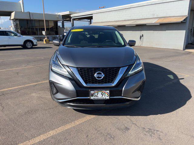 used 2021 Nissan Murano car, priced at $20,407