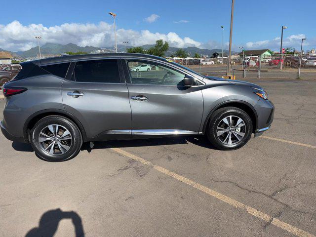 used 2021 Nissan Murano car, priced at $20,407