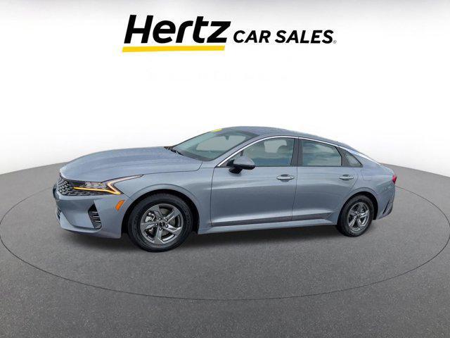 used 2023 Kia K5 car, priced at $22,528