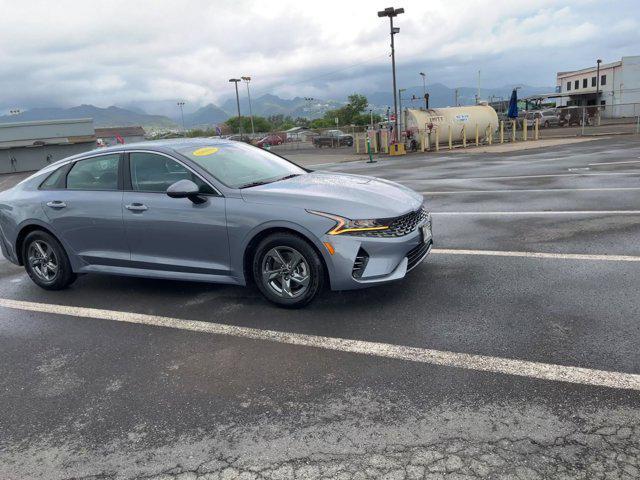 used 2023 Kia K5 car, priced at $22,528
